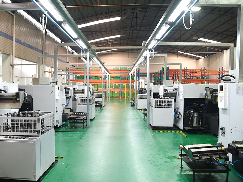 Chongqing Qingzhu Machinery Manufacturing Co., Ltd.