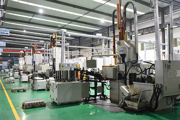 Taiwan Yaosheng Broaching Machine
