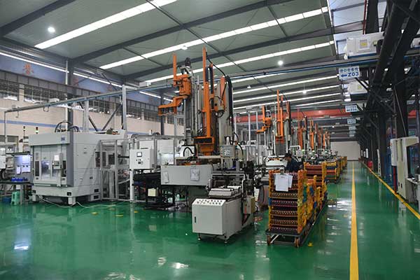 Taiwan Yaosheng Broaching Machine
