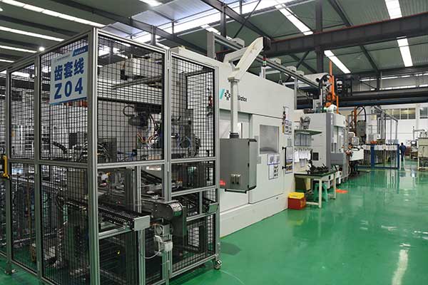 WERA Chamfering Cutter Machining Center