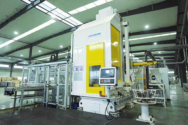 KLINK Broaching Machine from Germany