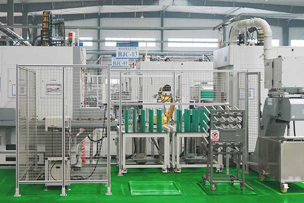 Coupling Teeth Automatic Production Line