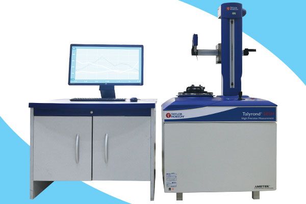 Taylor Hobson Roundness Measuring Machine from Britain