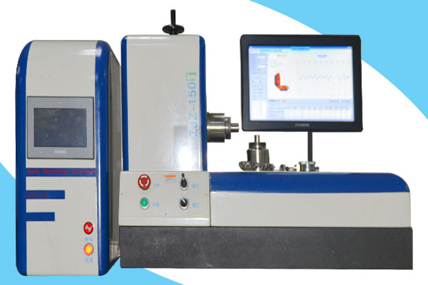 Bevel Gear Dual–flank Meshing Automatic Comprehensive Detector