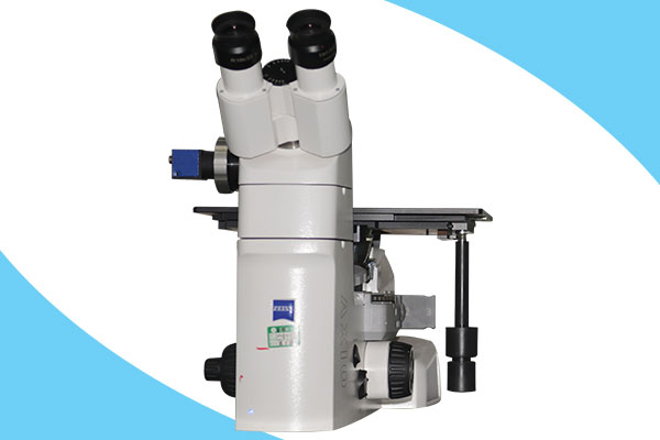 ZEISS Metallographic Microscope from Germany