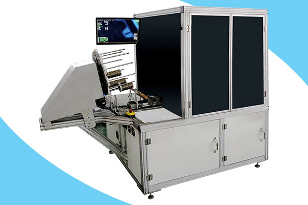 Machine Vision Intelligent Detection System